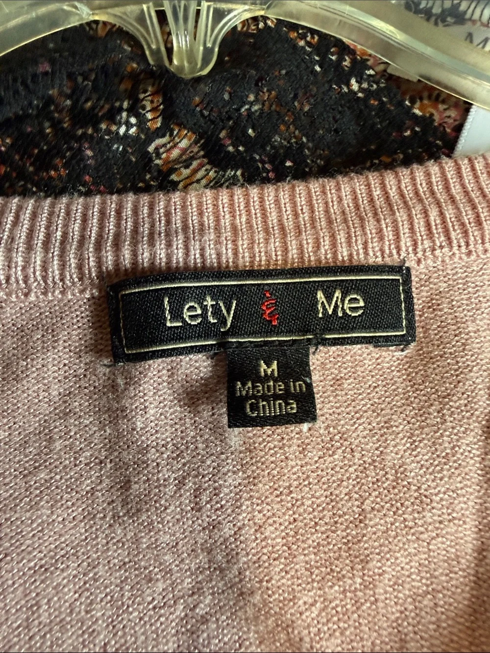 Maternity Lot size L and M
